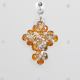 Small Cross - Earrings Clarissa - 1